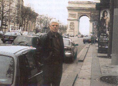 "Looks like Marble Arch to me...!"