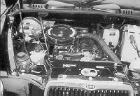 Under the bonnet of the new TXII